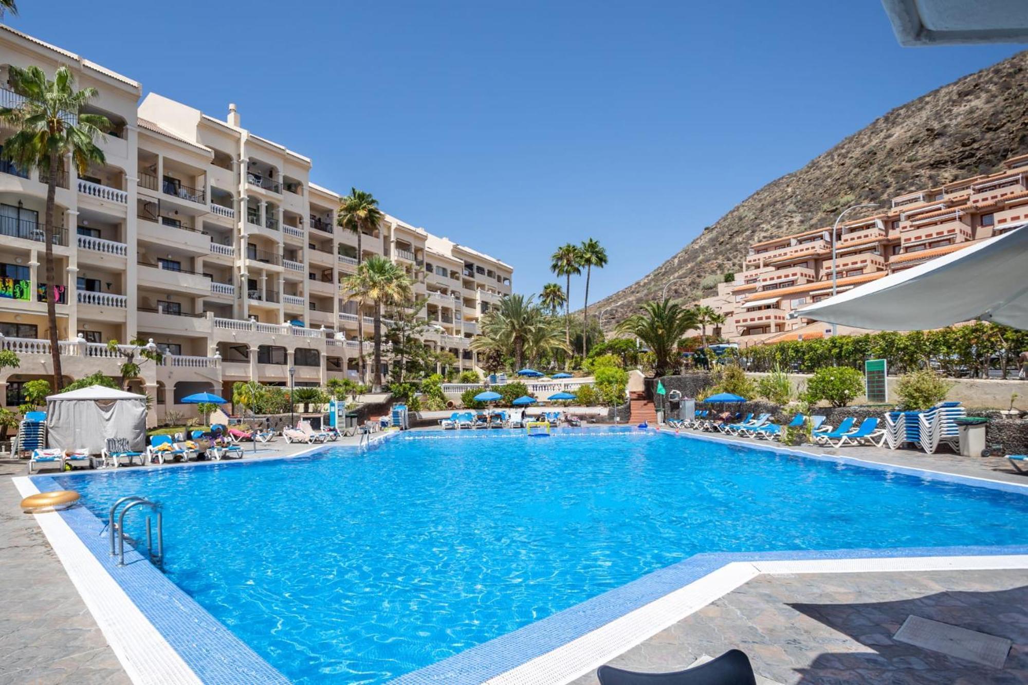 Tenerife Castle Harbour Los Cristianos  Extérieur photo