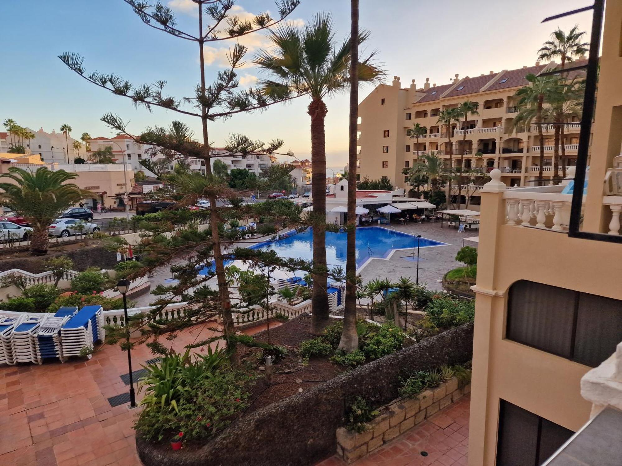 Tenerife Castle Harbour Los Cristianos  Extérieur photo