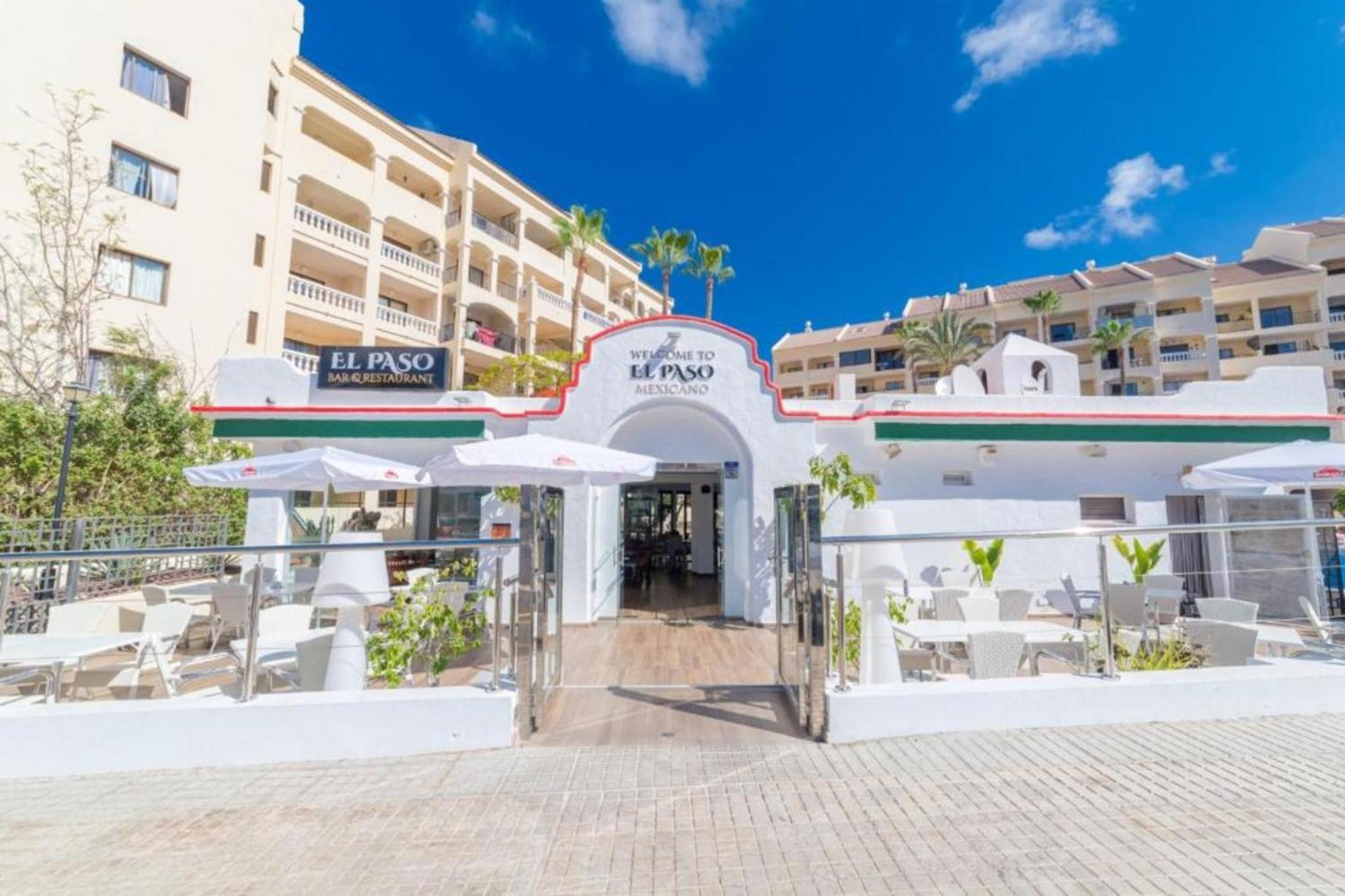 Tenerife Castle Harbour Los Cristianos  Extérieur photo